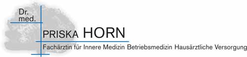 Logo Priska Horn
